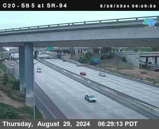 SB 5 at SR 94