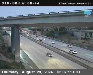 SB 5 at SR 94