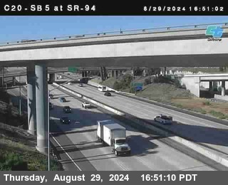 SB 5 at SR 94