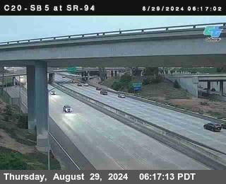 SB 5 at SR 94