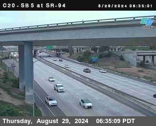 SB 5 at SR 94