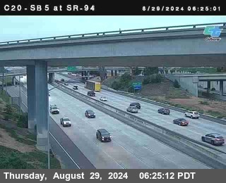 SB 5 at SR 94