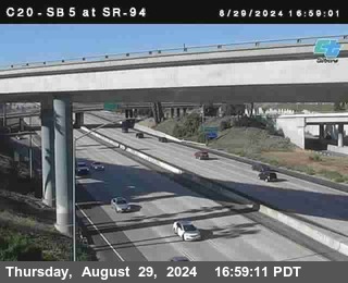 SB 5 at SR 94