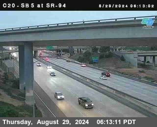 SB 5 at SR 94