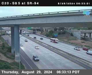 SB 5 at SR 94