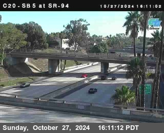 SB 5 at SR 94