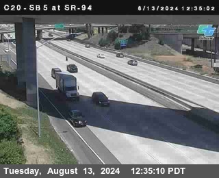 SB 5 at SR 94