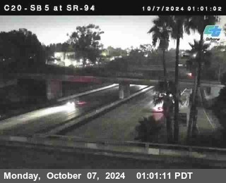 SB 5 at SR 94