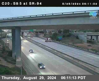 SB 5 at SR 94