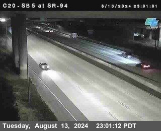 SB 5 at SR 94