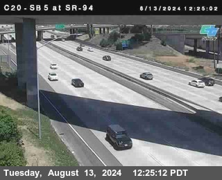 SB 5 at SR 94