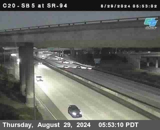 SB 5 at SR 94