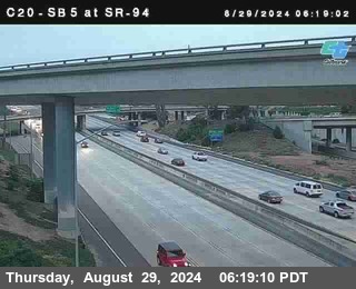 SB 5 at SR 94