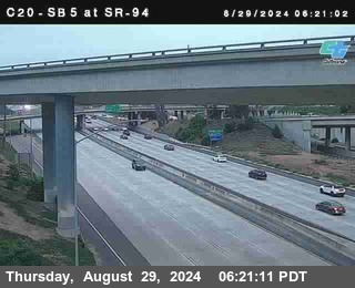 SB 5 at SR 94