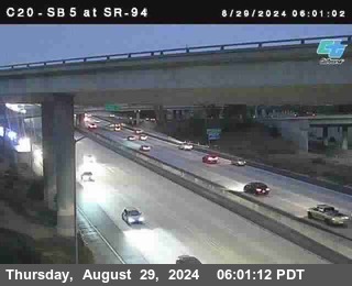 SB 5 at SR 94