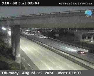 SB 5 at SR 94