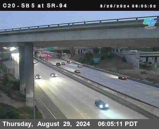 SB 5 at SR 94