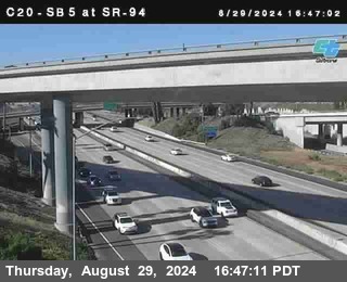 SB 5 at SR 94