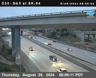 SB 5 at SR 94