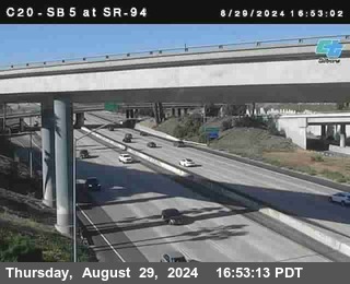 SB 5 at SR 94