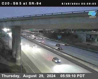 SB 5 at SR 94