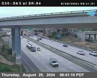 SB 5 at SR 94