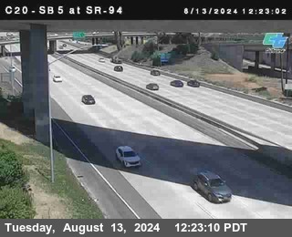 SB 5 at SR 94