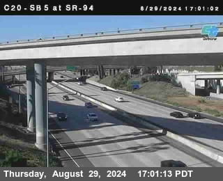 SB 5 at SR 94