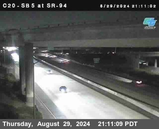 SB 5 at SR 94