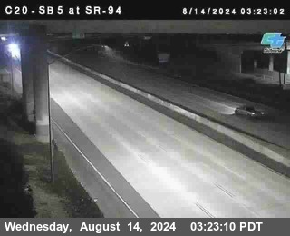 SB 5 at SR 94