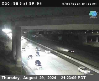 SB 5 at SR 94