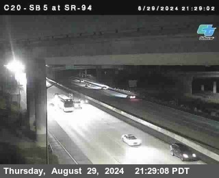 SB 5 at SR 94