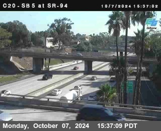 SB 5 at SR 94