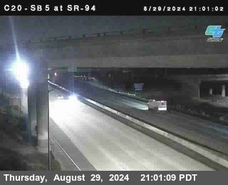 SB 5 at SR 94