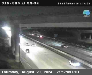 SB 5 at SR 94