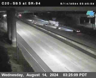 SB 5 at SR 94