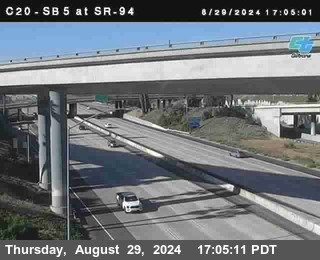 SB 5 at SR 94