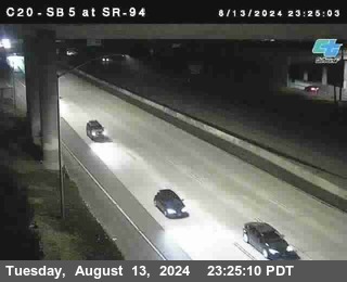 SB 5 at SR 94