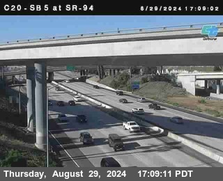 SB 5 at SR 94