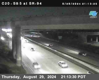 SB 5 at SR 94