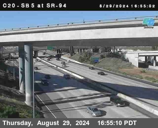 SB 5 at SR 94