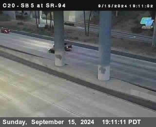 SB 5 at SR 94