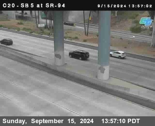 SB 5 at SR 94