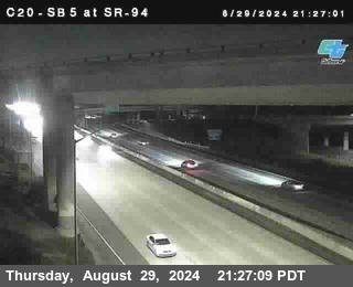 SB 5 at SR 94