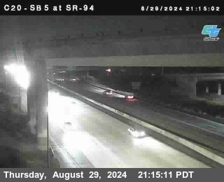 SB 5 at SR 94