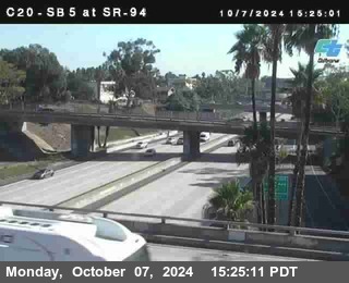 SB 5 at SR 94