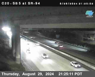 SB 5 at SR 94