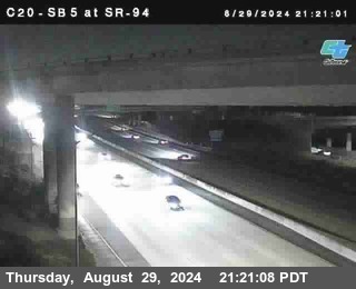 SB 5 at SR 94