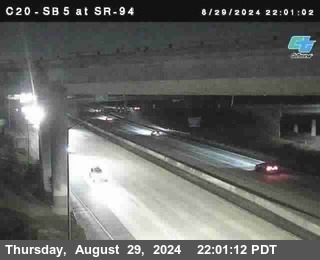 SB 5 at SR 94