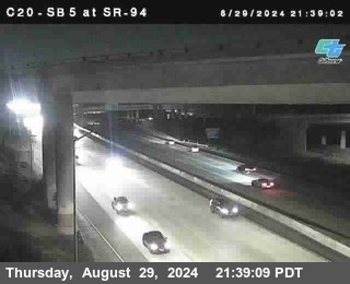 SB 5 at SR 94